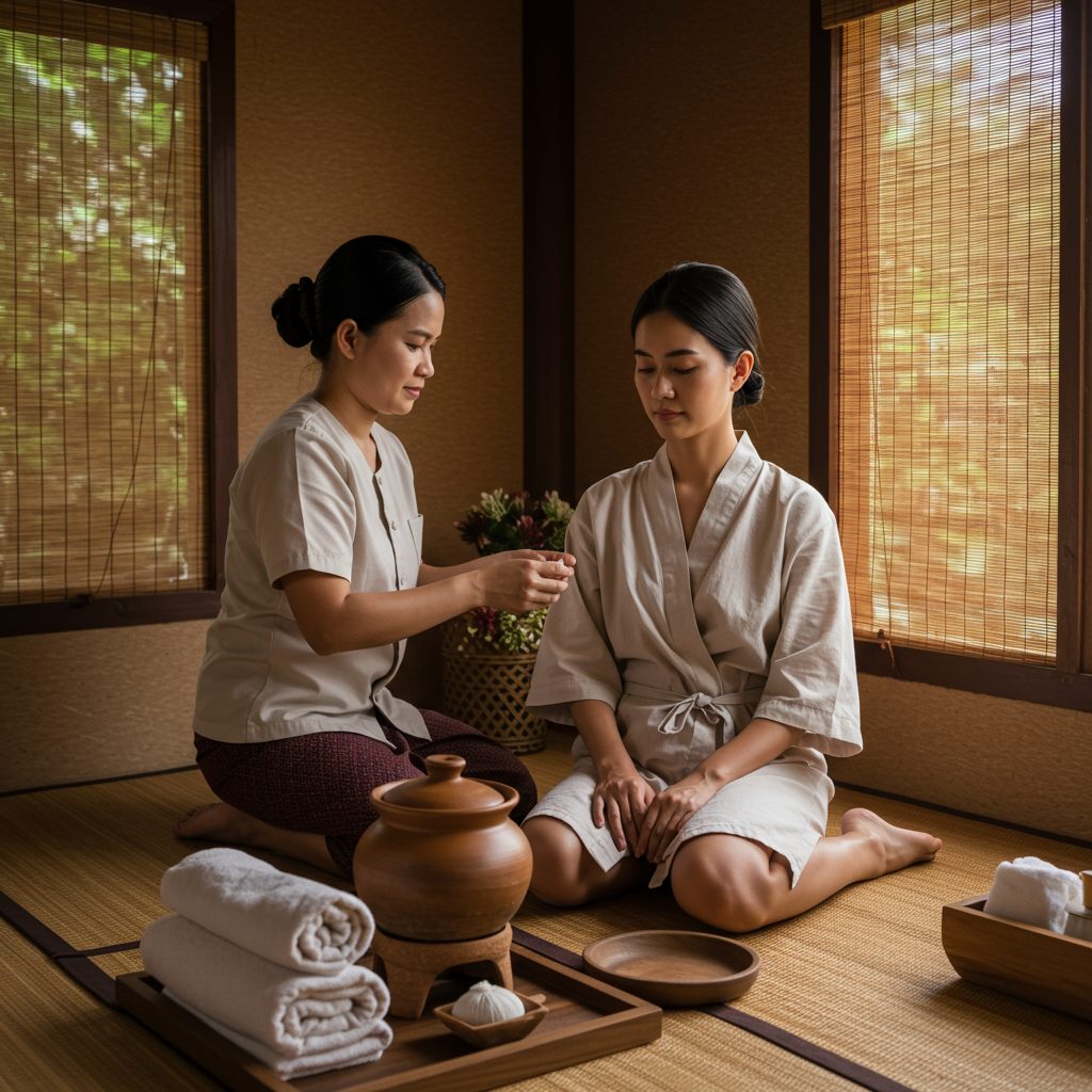 อยู่ไฟหลังคลอด ทําเองได้จริงไหม แบบไหนให้ปลอดภัยกับคุณแม่