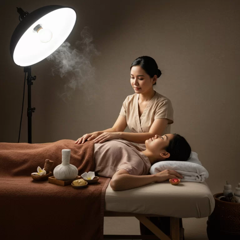 บริการอยู่ไฟ ทางเลือกคุณแม่หลังคลอด ฟื้นฟูร่างกายให้แข็งแรง