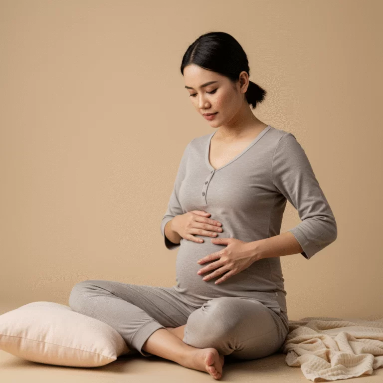 มดลูกไม่เข้าอู่ ภัยเงียบที่คุณแม่หลังคลอดไม่ควรมองข้าม