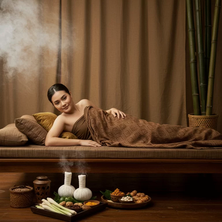 อยู่ไฟหลังคลอด กี่วัน ทำไมบางคนแปบเดียวก็เสร็จ