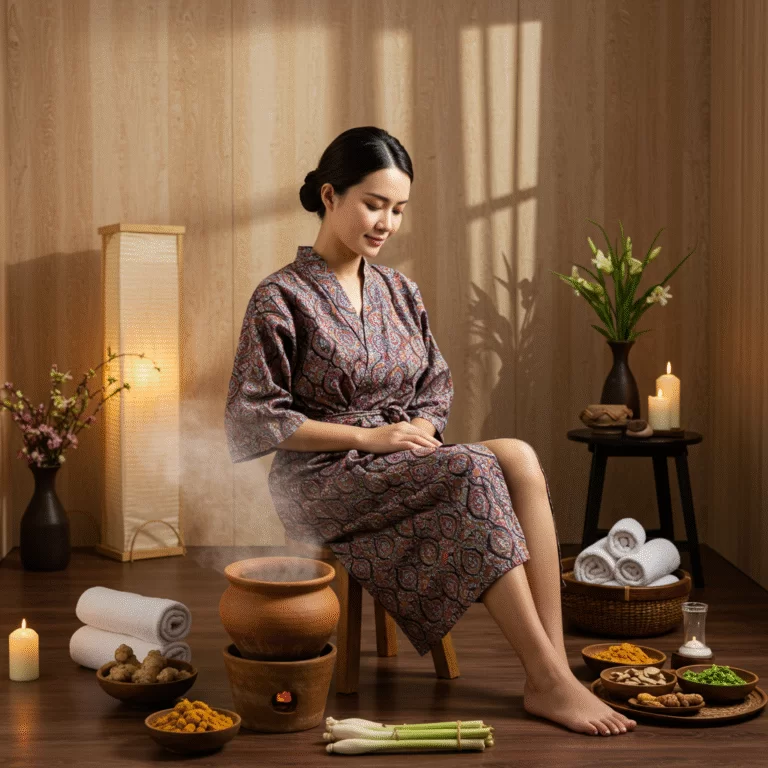 อยู่ไฟหลังคลอด ใกล้ฉัน เลือกแบบไหนให้มั่นใจและปลอดภัย