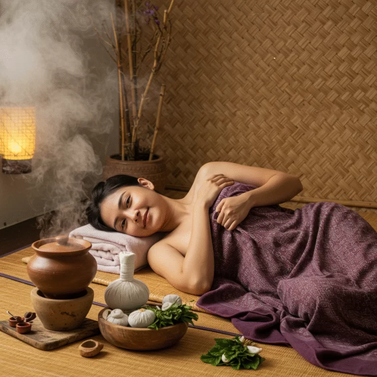 อยู่ไฟคืออะไร จำเป็นไหม เตรียมตัวอย่างไรให้ได้ประโยชน์สูงสุด