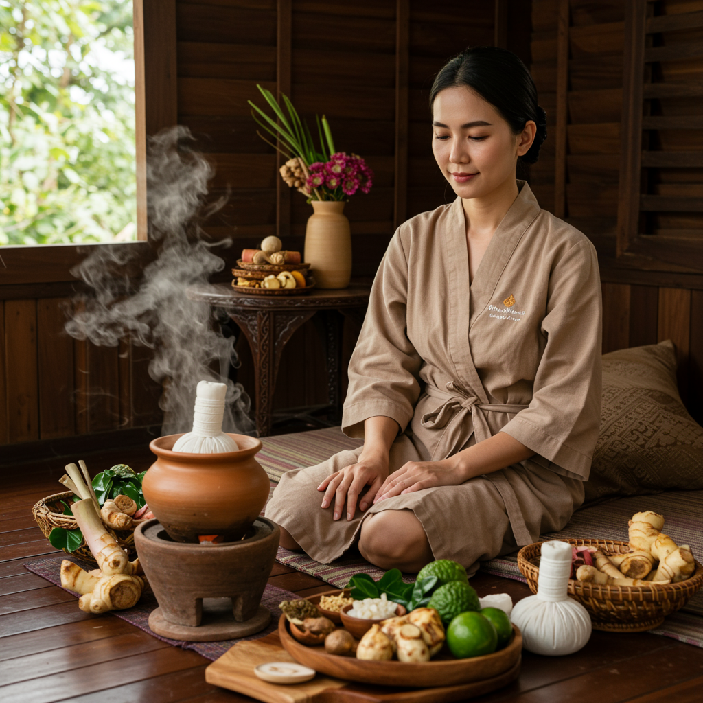 แม่หลังคลอดควรรู้ อยู่ไฟห้ามกินอะไรบ้าง เพื่อสุขภาพที่ดี