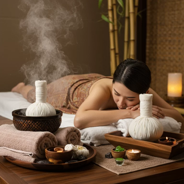 อยู่ไฟเพื่อสุขภาพ ฟื้นฟูร่างกาย ให้คุณสดชื่น คลายปวดเมื่อย